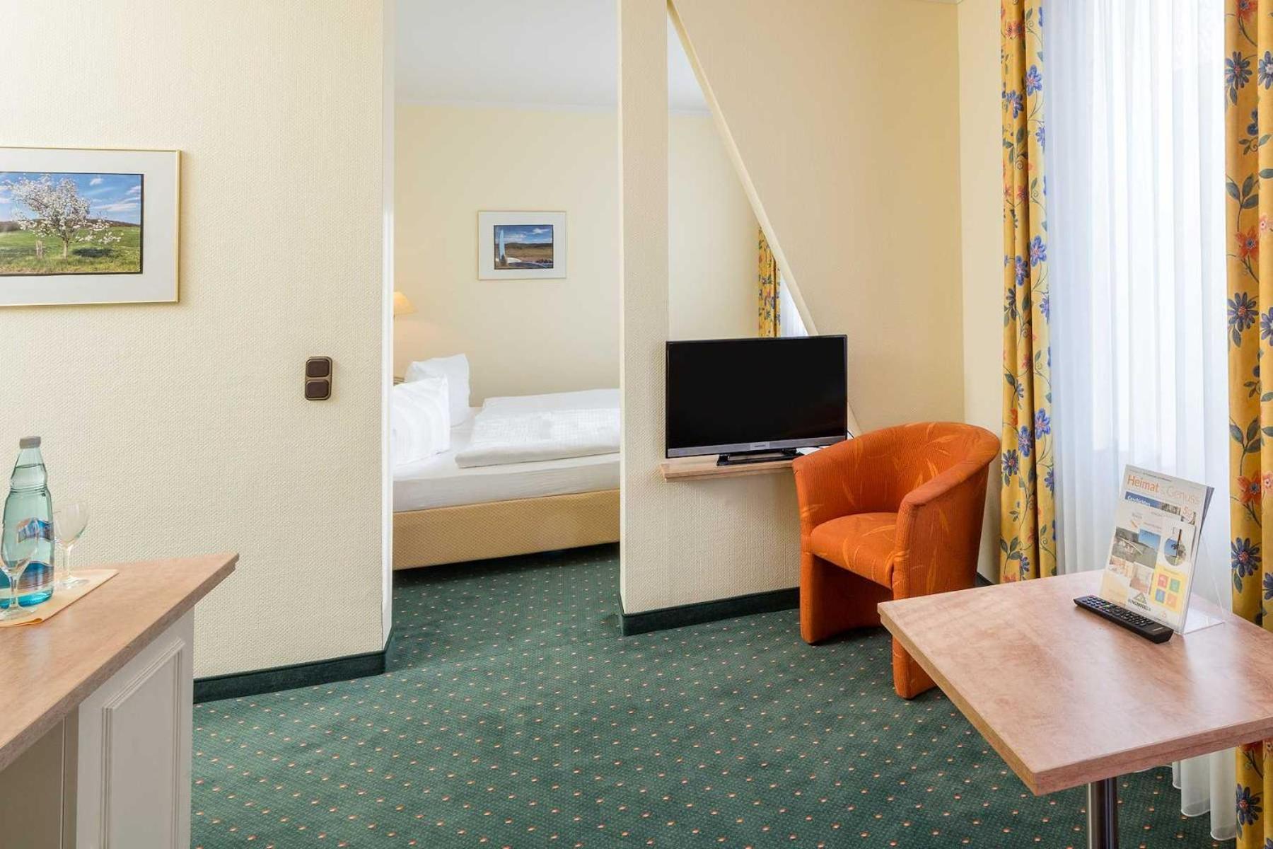 Ringhotel Roggenland Waldeck  Εξωτερικό φωτογραφία