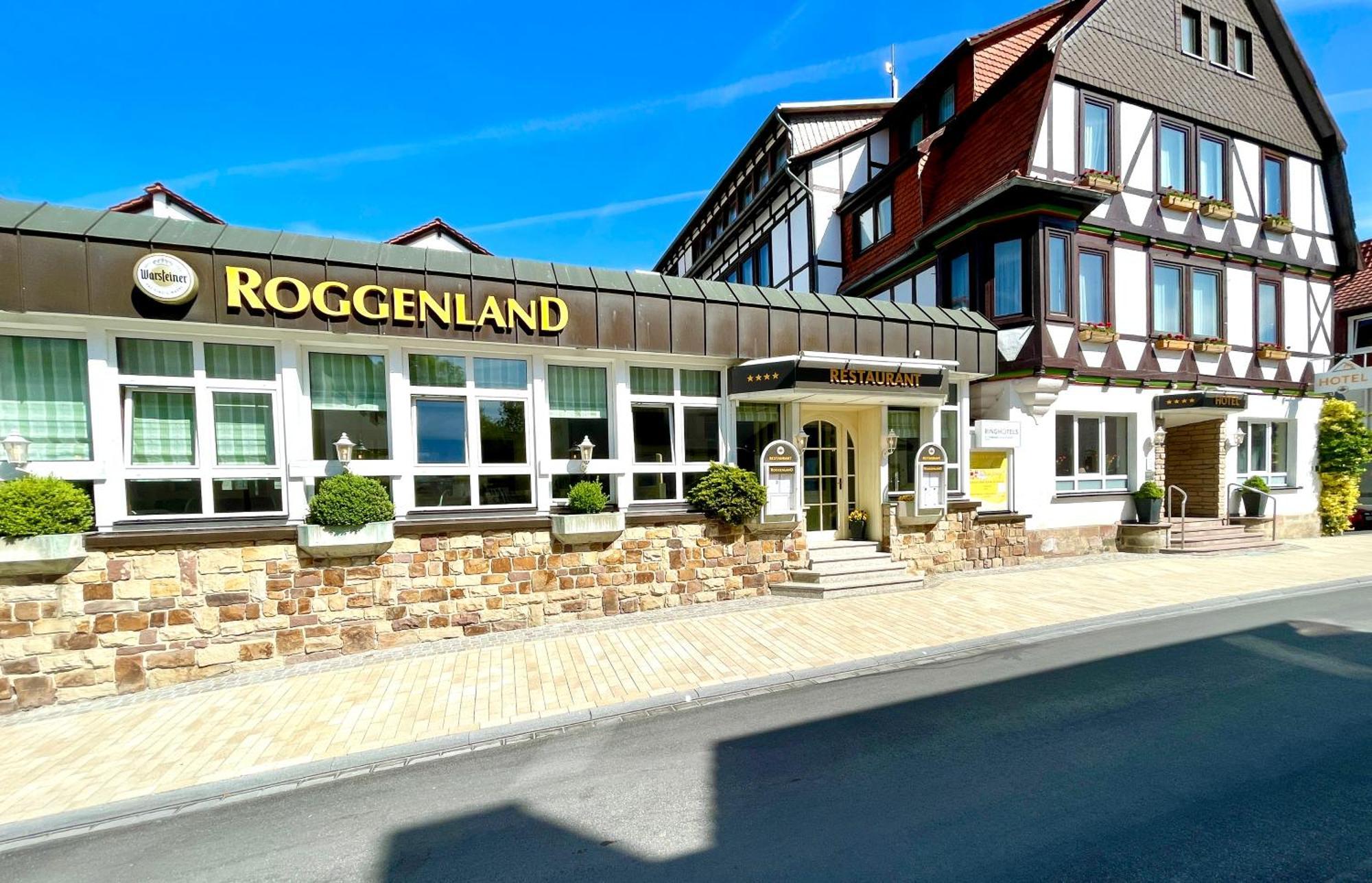 Ringhotel Roggenland Waldeck  Εξωτερικό φωτογραφία