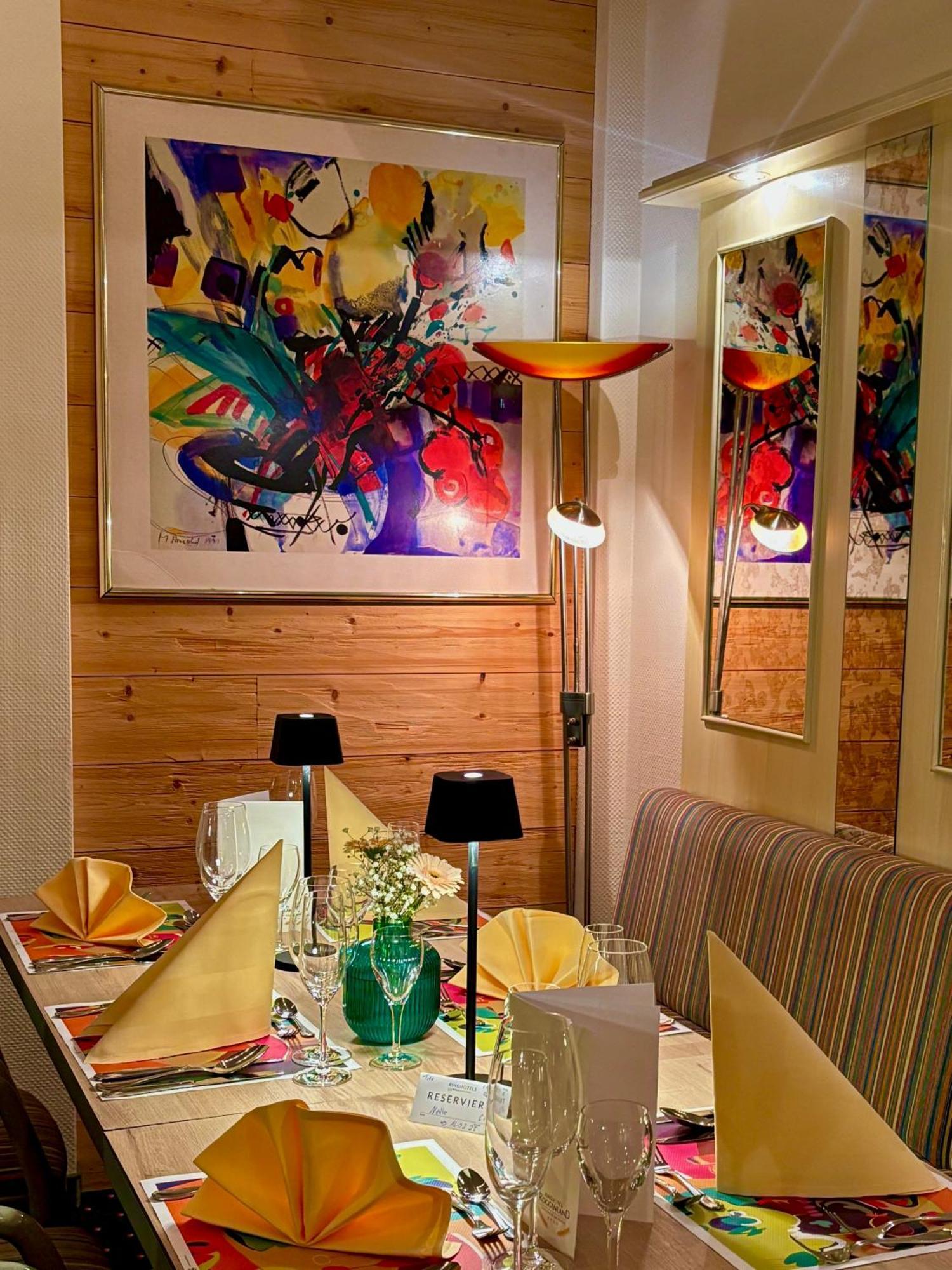 Ringhotel Roggenland Waldeck  Εξωτερικό φωτογραφία