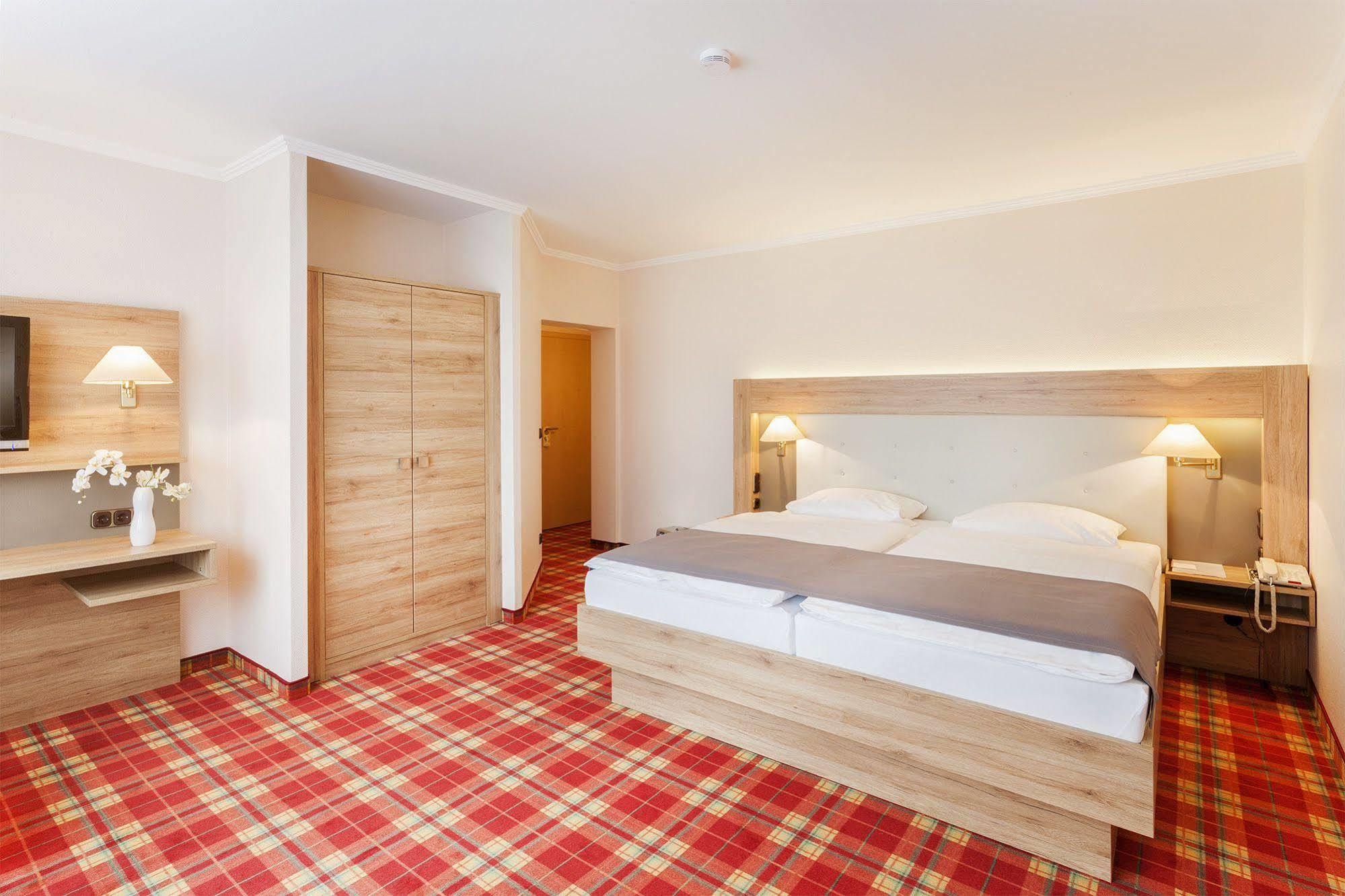 Ringhotel Roggenland Waldeck  Εξωτερικό φωτογραφία