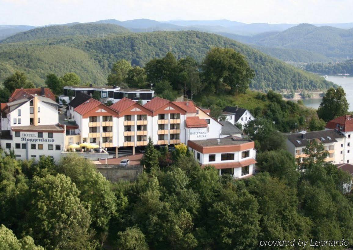 Ringhotel Roggenland Waldeck  Εξωτερικό φωτογραφία