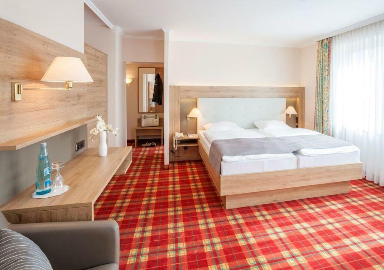 Ringhotel Roggenland Waldeck  Εξωτερικό φωτογραφία
