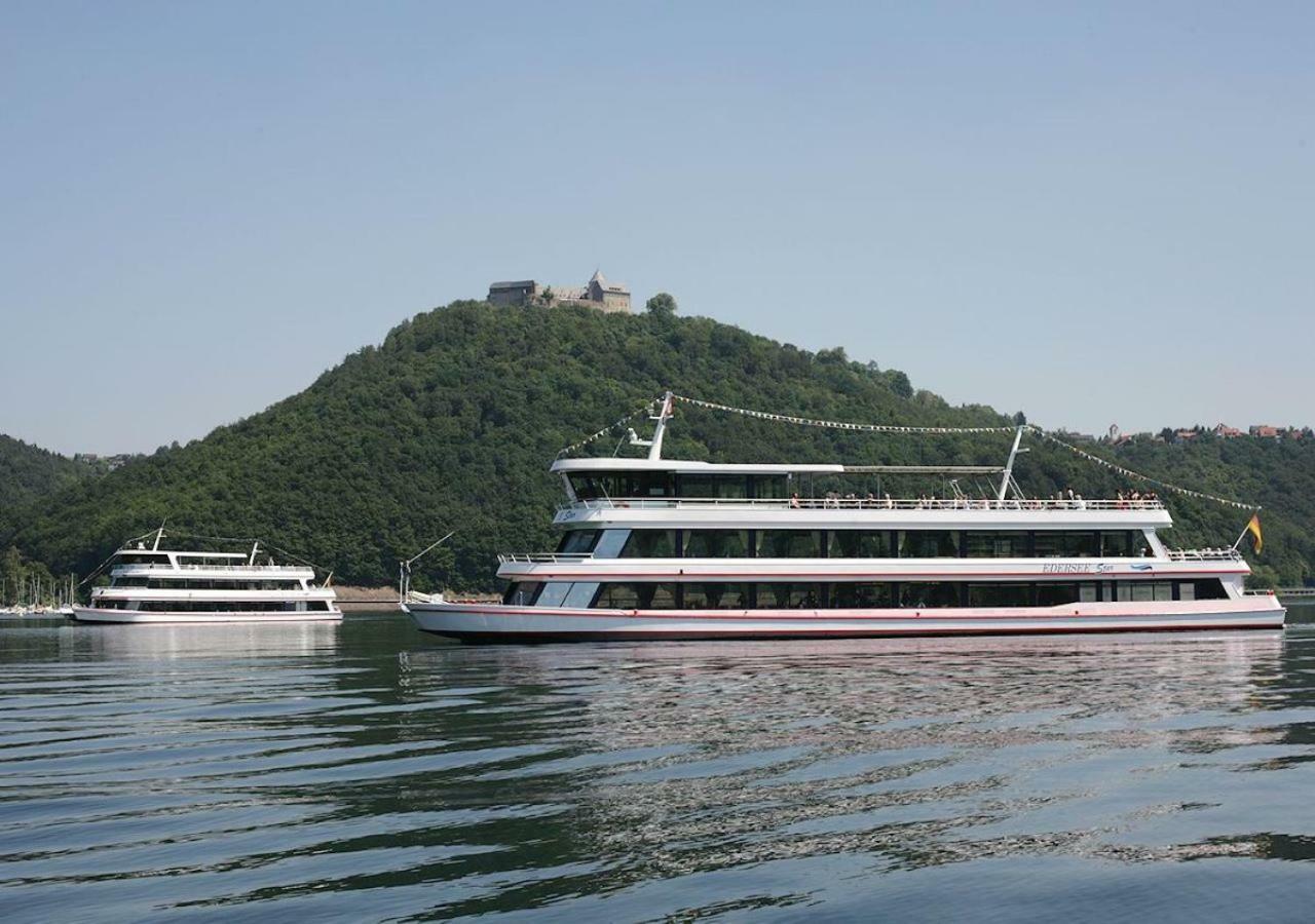 Ringhotel Roggenland Waldeck  Εξωτερικό φωτογραφία