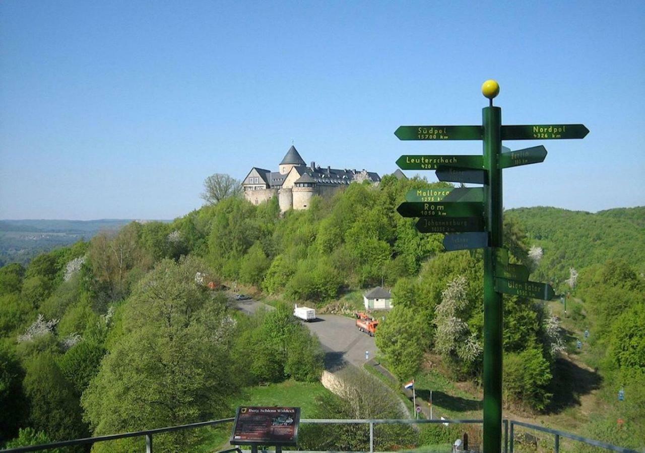 Ringhotel Roggenland Waldeck  Εξωτερικό φωτογραφία