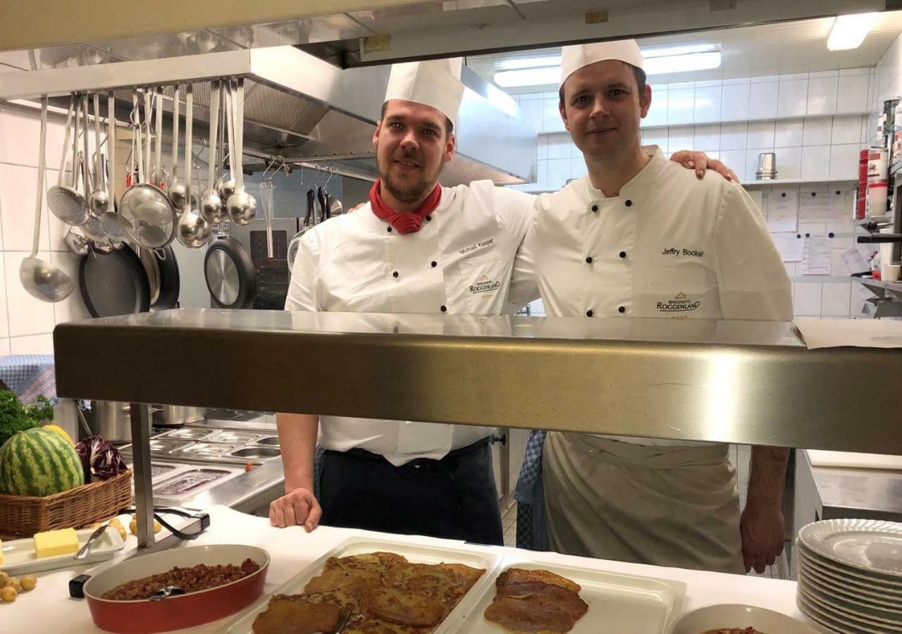 Ringhotel Roggenland Waldeck  Εξωτερικό φωτογραφία