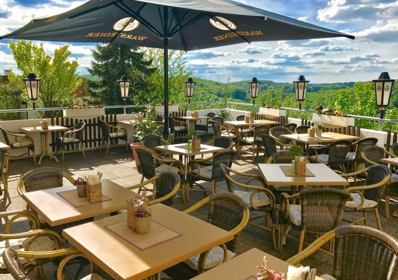 Ringhotel Roggenland Waldeck  Εξωτερικό φωτογραφία