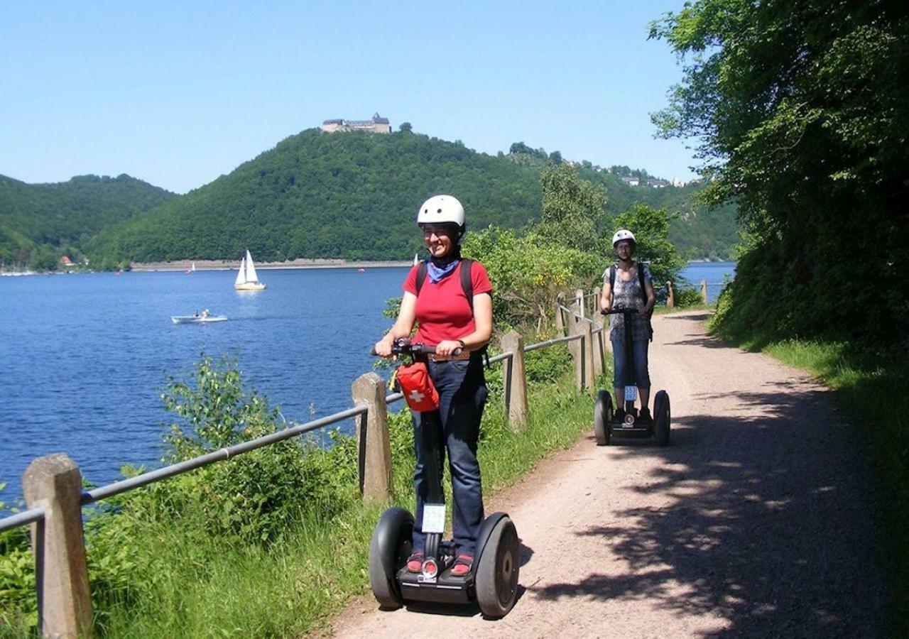 Ringhotel Roggenland Waldeck  Εξωτερικό φωτογραφία